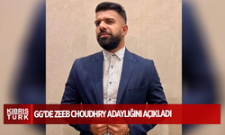 GG’de Zeeb Choudhry adaylığını açıkladı