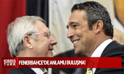 Fenerbahçe’de Anlamlı Buluşma: Ali Koç’tan Aziz Yıldırım’a Ziyaret