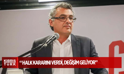 Tufan Erhürman: Halk kararını verdi, değişim geliyor