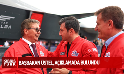 Başbakan Üstel: "Türk gençliği artık sadece izleyen değil, aynı anda üreten, konuşan bir gençlik oldu"
