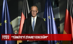 Almanya Başbakanı Merz: Türkiye'yi ziyaret edeceğim