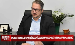 Girne Kalesi Düzenlemesine Mahkemeden Ara Emri: Başkan Şenkul'dan  Tepki!