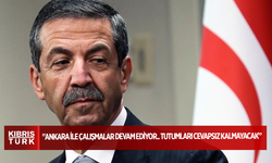 Mülkiyet konusu.. Ertuğruloğlu: "Ankara ile çalışmalar devam ediyor.. Tutumları cevapsız kalmayacak”