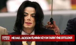 Michael Jackson filminin vizyon tarihi yine ertelendi: ''Anlaşma şartları ihlal edildi'' iddiası