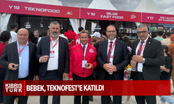 Beyarmudu Belediye Başkanı Bülent Bebek, TEKNOFEST’e Katıldı