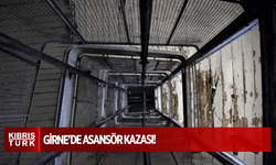 Girne'de asansör kazası: 25 yaşındaki Uğur Kılıçsallayan ağır yaralandı