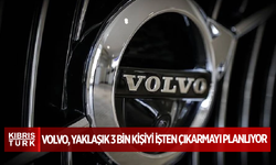 Volvo, yaklaşık 3 bin kişiyi işten çıkarmayı planlıyor