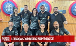 Lefkoşa Spor Birliği Süper Lig’de