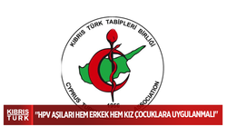 Tabipler: "HPV aşıları hem erkek hem kız çocuklara uygulanmalı"