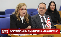 Canaltay: “Deneyim paylaşımını büyük bir şans olarak görüyoruz”