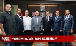 Aziz Gülbahar: Rum Yönetimi’nin saldırıları karşısında somut ve kararlı adımlar atılmalı