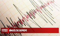 Bingöl'de 4,3 büyüklüğünde deprem