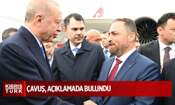 Tarım Bakanı Çavuş, yeni Cumhurbaşkanlığı ve Cumhuriyet Meclisi yerleşkelerinin açılışı nedeniyle açıklama yaptı