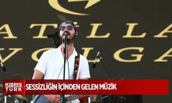 Atilla Volga – Sessizliğin İçinden Gelen Müzik