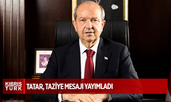 Tatar, mücahit komutan Metin Aybars için taziye mesajı yayımladı