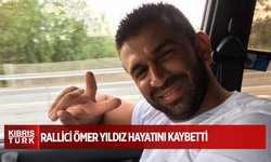 Rallici Ömer Yıldız hayatını kaybetti