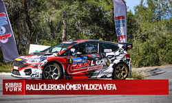 Rallicilerden Ömer Yıldız’a vefa