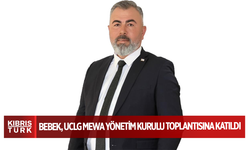 Beyarmudu Belediye Başkanı Bülent Bebek, UCLG MEWA Yönetim Kurulu Toplantısına Katıldı