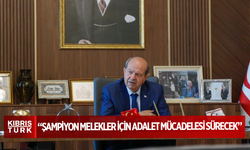 Cumhurbaşkanı Tatar: “Şampiyon Melekler için adalet mücadelesi sürecek”