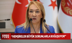 Filiz Besim: Hemşireler büyük sorunlarla boğuşuyor