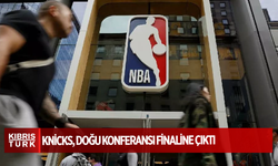 NBA play-off'larında Knicks, Celtics'i 119-81 yenerek Doğu Konferansı finaline çıktı