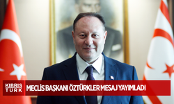 19 Mayıs Atatürk’ü Anma, Gençlik ve Spor Bayramı...Meclis Başkanı Öztürkler mesaj yayımladı