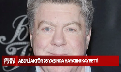 ABD'li aktör 76 yaşında hayatını kaybetti