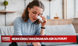 Neden sürekli yanlış insanlara aşık oluyorum?