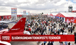 İş dünyasından Teknofest’e teşekkür