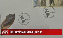 “Europa Ulusal Arkeolojik Keşifler” konulu pul serisi yarın satışa çıkıyor