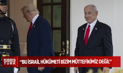 New York Times yazarı Friedman: Bu İsrail hükümeti bizim müttefikimiz değil