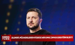 Zelenskiy, müzakerelerden ateşkese dair sonuç çıkması gerektiğini belirtti