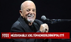 Müzisyen Billy Joel sağlık sorunları nedeniyle tüm konserlerini iptal etti