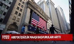 ABD'de işsizlik maaşı başvuruları arttı