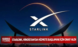 Starlink, Hindistan'da hizmete başlamak için onay aldı