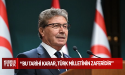 Ünal Üstel: Yarım asırlık bir terör tehdidi sona erdi; bu tarihi karar, Türk milletinin zaferidir