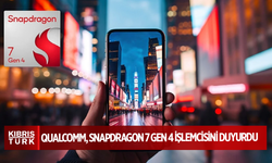 Qualcomm, Snapdragon 7 Gen 4 işlemcisini duyurdu