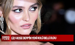 Lily-Rose Depp'in yeni rolü belli oldu
