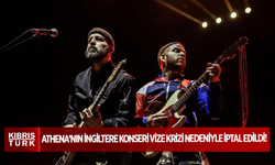 Athena’nın İngiltere Konseri Vize Krizi Nedeniyle İptal Edildi!