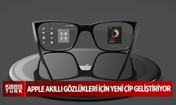 Apple akıllı gözlükleri için yeni çip geliştiriyor