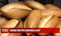 Fırın ve Unlu Mamuller Derneği Başkanı Ömer Çıralı açıkladı: Ekmek üretimi durdurulacak