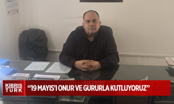 Memur-Sen: “19 Mayıs’ı Onur ve Gururla Kutluyoruz”