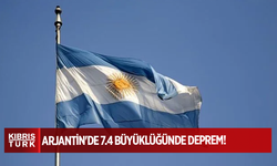 Arjantin'de 7.4 büyüklüğünde deprem! Şili'de tsunami uyarısı