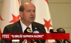 Cumhurbaşkanı Tatar: “İki devletin ve iki halkın faydasına olacak konularda iş birliği yapmaya hazırız”