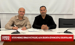 KTSYD MERKEZ BİNASI VE ÜYELERİ, ALFA SİGORTA GÜVENCESİYLE SİGORTALANDI