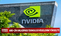 ABD-Çin anlaşması teknoloji hisselerini yükseltti