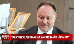 Ziya Öztürkler: PKK’nın Silah Bırakma Kararı Tarihi Bir Adım