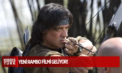 Yeni Rambo filmi geliyor!