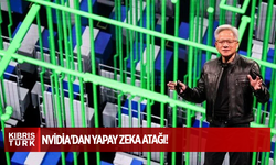 Nvidia'dan yapay zeka atağı... Yeni ürünler tanıtıldı