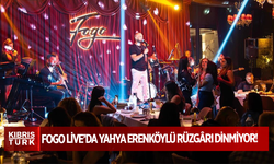 Fogo Live’da Yahya Erenköylü Rüzgârı Dinmiyor!